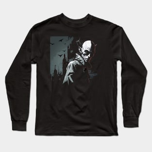 N Long Sleeve T-Shirt